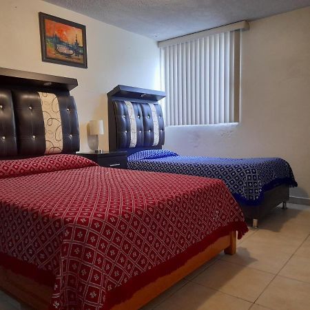 Ferienwohnung Departamento Completo Familias O Grupos Toluca Exterior foto