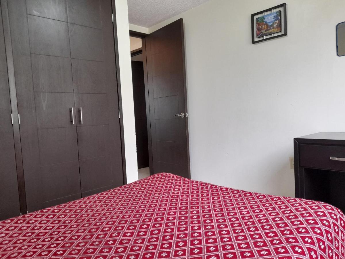 Ferienwohnung Departamento Completo Familias O Grupos Toluca Exterior foto
