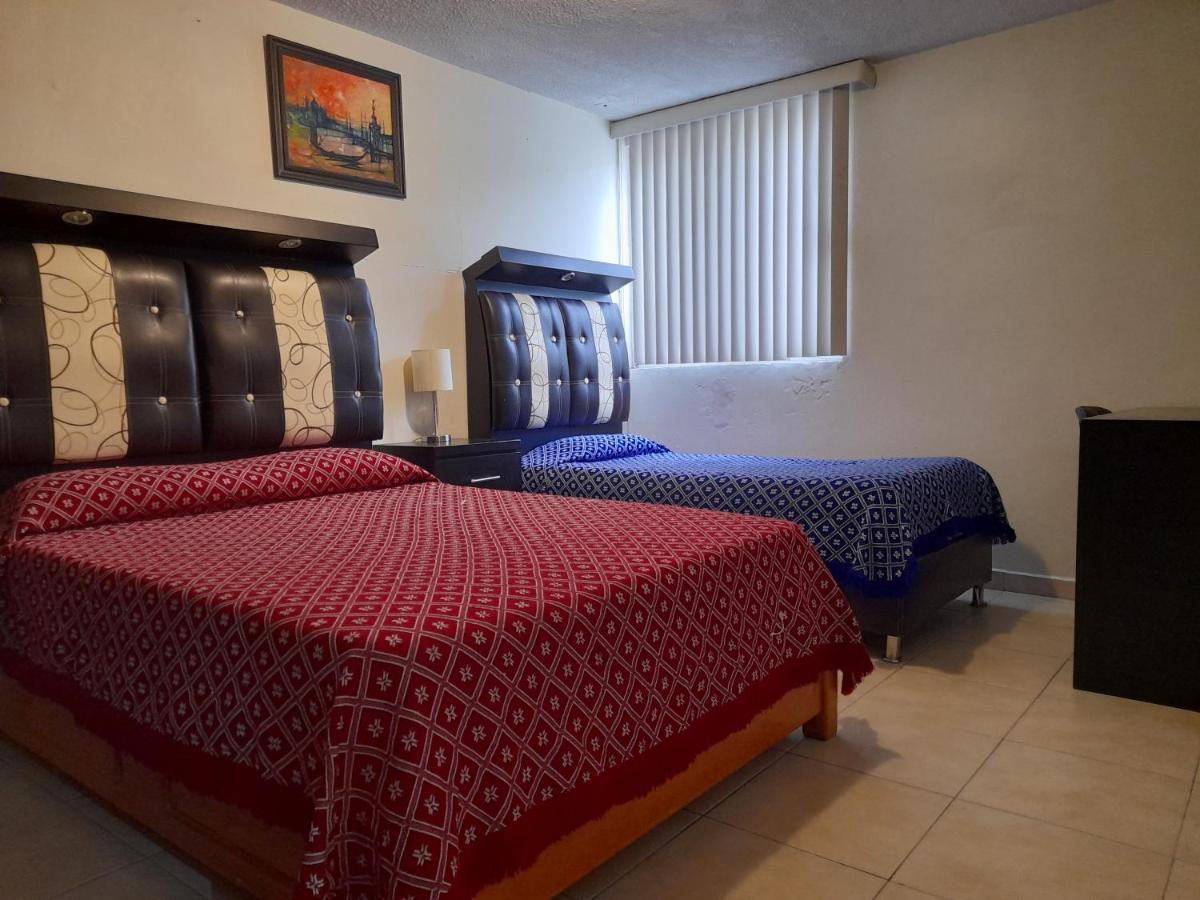 Ferienwohnung Departamento Completo Familias O Grupos Toluca Exterior foto
